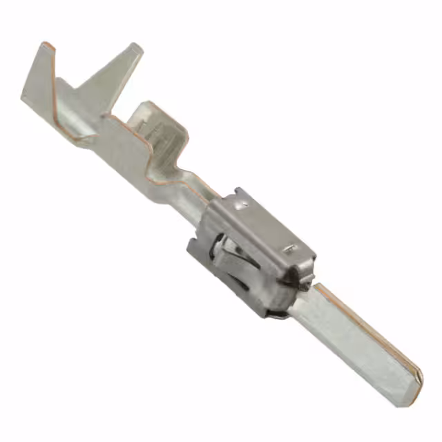 1-962843-1 TE Connectivity AMP Connectors  Contacts de connecteur rectangulaires